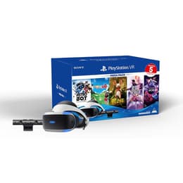 Sony PlayStation VR Mega Pack VR Headset - Virtual Reality