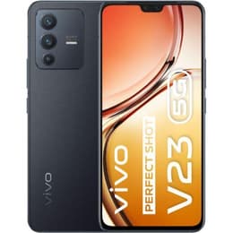 Vivo V23 5G 256GB - Μαύρο - Ξεκλείδωτο - Dual-SIM