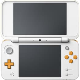 Nintendo 2DS XL - Άσπρο/Πορτοκαλί