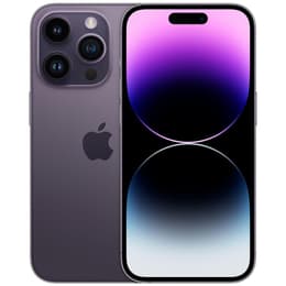 iPhone 14 Pro 1000GB - Deep Purple - Ξεκλείδωτο - Dual eSIM