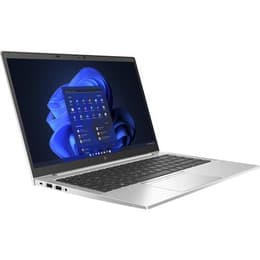 Hp EliteBook 840 G9 14"(2022) - Core i5-1235U - 16GB - SSD 512 GB QWERTY - Σουηδικό