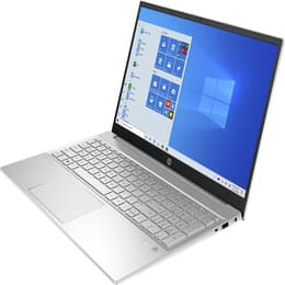 HP Pavilion 15-EG 15" (2021) - Core i5 - Gen 11 (G) - 16GB - SSD 512 GB AZERTY - Γαλλικό