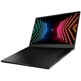 Razer Blade 15 RZ09-03305E53-R3U1 15" - Core i7-10875H - 16GB - SSD 1 TBGB NVIDIA GeForce RTX 2080 SUPER AZERTY - Γαλλικό