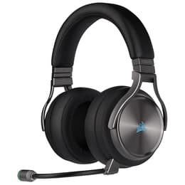 Corsair Virtuoso RGB Wireless SE gaming wireless Ακουστικά Μικρόφωνο - Γκρι