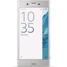 Sony Xperia XZ 32GB - Ασημί - Ξεκλείδωτο