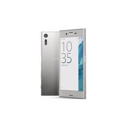 Sony Xperia XZ 32GB - Ασημί - Ξεκλείδωτο