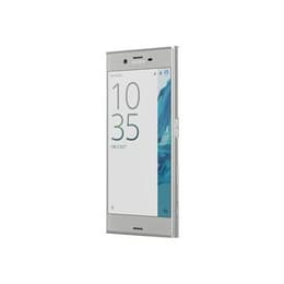 Sony Xperia XZ 32GB - Ασημί - Ξεκλείδωτο