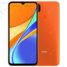 Xiaomi Redmi 9C 32GB - Πορτοκαλί - Ξεκλείδωτο