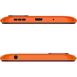 Xiaomi Redmi 9C 32GB - Πορτοκαλί - Ξεκλείδωτο