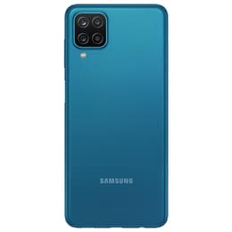 Galaxy A12 128GB - Μπλε - Ξεκλείδωτο