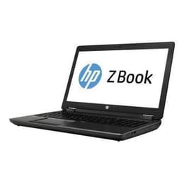 HP ZBook 15 G2 15" (2015) - Core i7-4900MQ - 16GB - SSD 512 Gb AZERTY - Γαλλικό