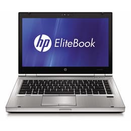 HP EliteBook 8460p 14" (2011) - Core i5-2520M - 4GB - HDD 500 Gb AZERTY - Γαλλικό