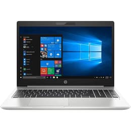 HP ProBook 450 G6 15" (2019) - Core i5-8265U - 8GB - SSD 512 Gb QWERTY - Σουηδικό