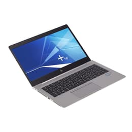 HP EliteBook 840 G5 14" (2018) - Core i5 - Gen 8 (U) - 16GB - SSD 256 GB QWERTY - Αγγλικά