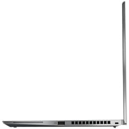 Lenovo ThinkPad T14s G2 14" (2021) - Core i7 - Gen 11 (G) - 16GB - SSD 1 tb QWERTY - Αγγλικά