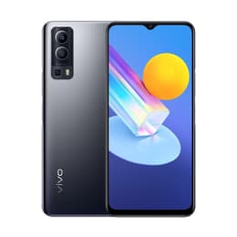 vivo Y72 5G 128GB - Μαύρο - Ξεκλείδωτο