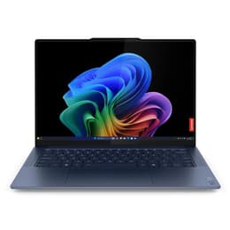 Lenovo Yoga Slim 7x 14Q8Y11 14" (2025) - Snapdragon X2 ELITE X2E80100 - 8GB - SSD 1 tb AZERTY - Γαλλικό