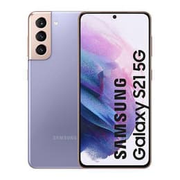 Galaxy S21 5G 128GB - Μωβ - Ξεκλείδωτο - Dual-SIM