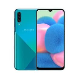 Galaxy A30s 64GB - Πράσινο - Ξεκλείδωτο