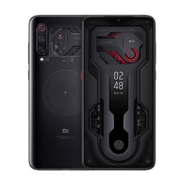 Xiaomi Mi 9 256GB - Μαύρο - Ξεκλείδωτο - Dual-SIM