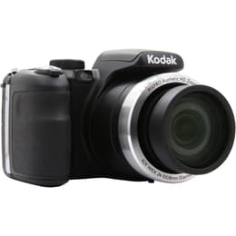 Υβριδική PixPro AZ421 - Μαύρο + Kodak PixPro Aspheric ED Zoom Lens 42x Wide 22-1008mm f/3.0-6.8 f/3.0-6.8