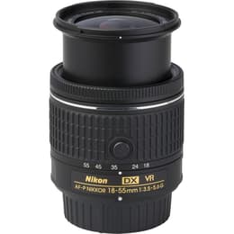 Nikon Φωτογραφικός φακός Nikon AF-P 18-55 mm f/3.5-5.6G VR DX