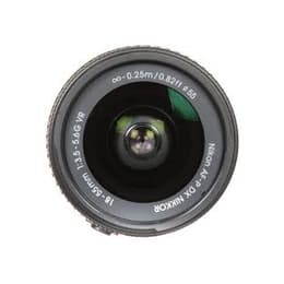 Nikon Φωτογραφικός φακός Nikon AF-P 18-55 mm f/3.5-5.6G VR DX