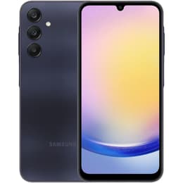Galaxy A25 256GB - Μαύρο - Ξεκλείδωτο