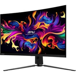 31" MSI MPG 321CURX 3840 x 2160 OLED monitor