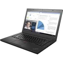Lenovo ThinkPad T460 14" (2015) - Core i5-6300U - 8GB - SSD 512 Gb QWERTY - Αγγλικά