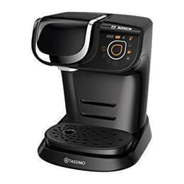 Καφετιέρα για κάψουλες Συμβατό με Tassimo Bosch My Way TAS6002 1,3000L - Μαύρο