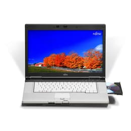 Fujitsu LifeBook E780 15" (2010) - Core i5-560M - 4GB - HDD 160 Gb AZERTY - Γαλλικό