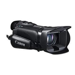 Canon Legria hfg25 Βιντεοκάμερα usb, cartes, hdmi - Μαύρο