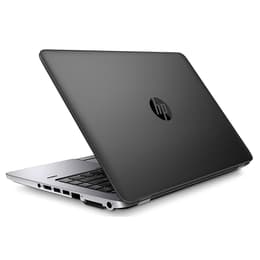 HP EliteBook 840 G2 14" (2014) - Core i5-5300U - 4GB - HDD 128 Gb QWERTY - Αγγλικά