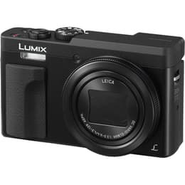 Συμπαγής Lumix dmc-tz90 - Μαύρο + Lumix Leica DC Vario-Elmar 4,3-129mm f/3,3-8,0 f/3,3-8,0