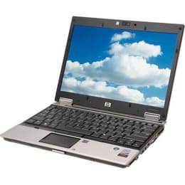 Hp EliteBook 2530P 12"(2008) - Core 2 Duo SL9400 - 4GB - SSD 256 GB QWERTY - Ισπανικό