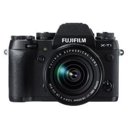 Υβριδική X-T1 - Μαύρο + Fujifilm Fujinon Aspherical Lens Super EBC XF 18-55mm f/2.8-4 R LM OIS f/2.8-4