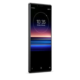 Sony Xperia 1 128GB - Μαύρο - Ξεκλείδωτο