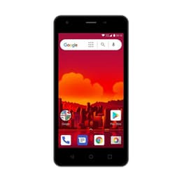 Logicom Le Fit 8GB - Μαύρο - Ξεκλείδωτο