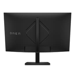 32" HP OMEN 32c 2560 x 1440 LCD monitor Μαύρο
