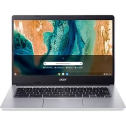 Acer ChromeBook CB314-2HT-K6W4 MediaTek MT8183 2 GHz 64GB eMMC - 8GB AZERTY - Γαλλικό