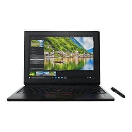 Lenovo ThinkPad X1 Tablet 12" Core M7-6Y75 - SSD 256 Gb - 8GB AZERTY - Γαλλικό