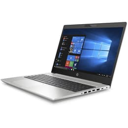 HP ProBook 450 G6 15" (2018) - Core i7 - Gen 8 (U) - 8GB - SSD 128 GB QWERTY - Αγγλικά