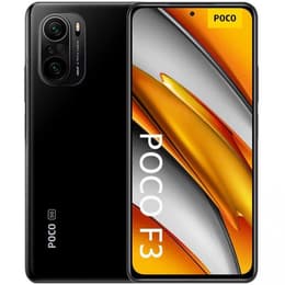 Xiaomi Poco F3 128GB - Μαύρο - Ξεκλείδωτο - Dual-SIM