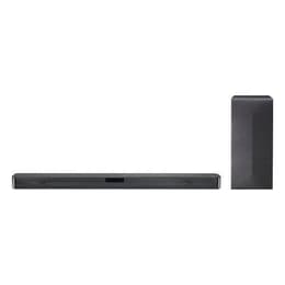 Soundbar & Home Cinema LG SN4 - Μαύρο