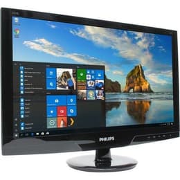 22" Philips 221EL2SB LED monitor Μαύρο