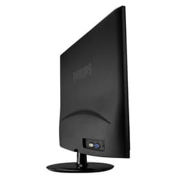 22" Philips 221EL2SB LED monitor Μαύρο