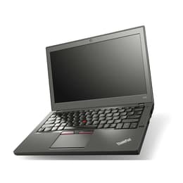 Lenovo ThinkPad x250 12" () - Core i5-5200U - 8GB - SSD 256 Gb AZERTY - Γαλλικό