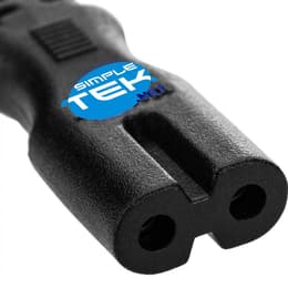 Simpletek IEC320 TYPE-A Καλώδιο