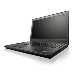Lenovo ThinkPad T550 15" (2015) - Core i5-5300U - 8GB - SSD 256 Gb QWERTZ - Γερμανικό